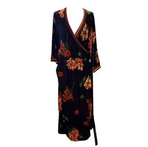 Viscose 3XL Mlle Gabrielle Dress